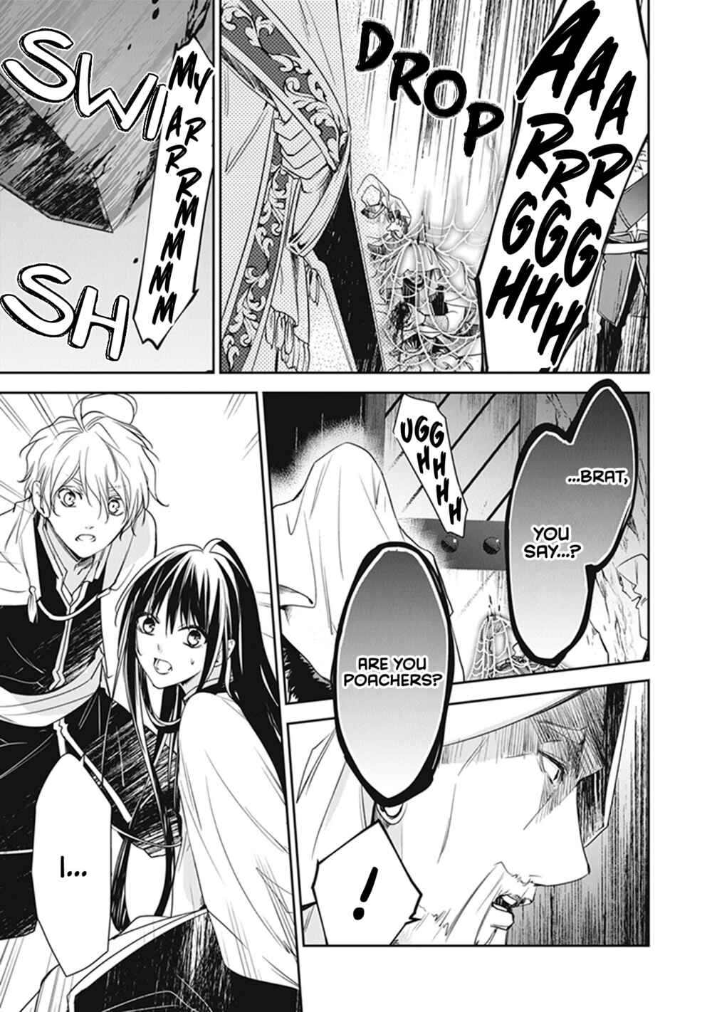 Page 31 Chapter 14 A Reincarnated Witch Spells Doom