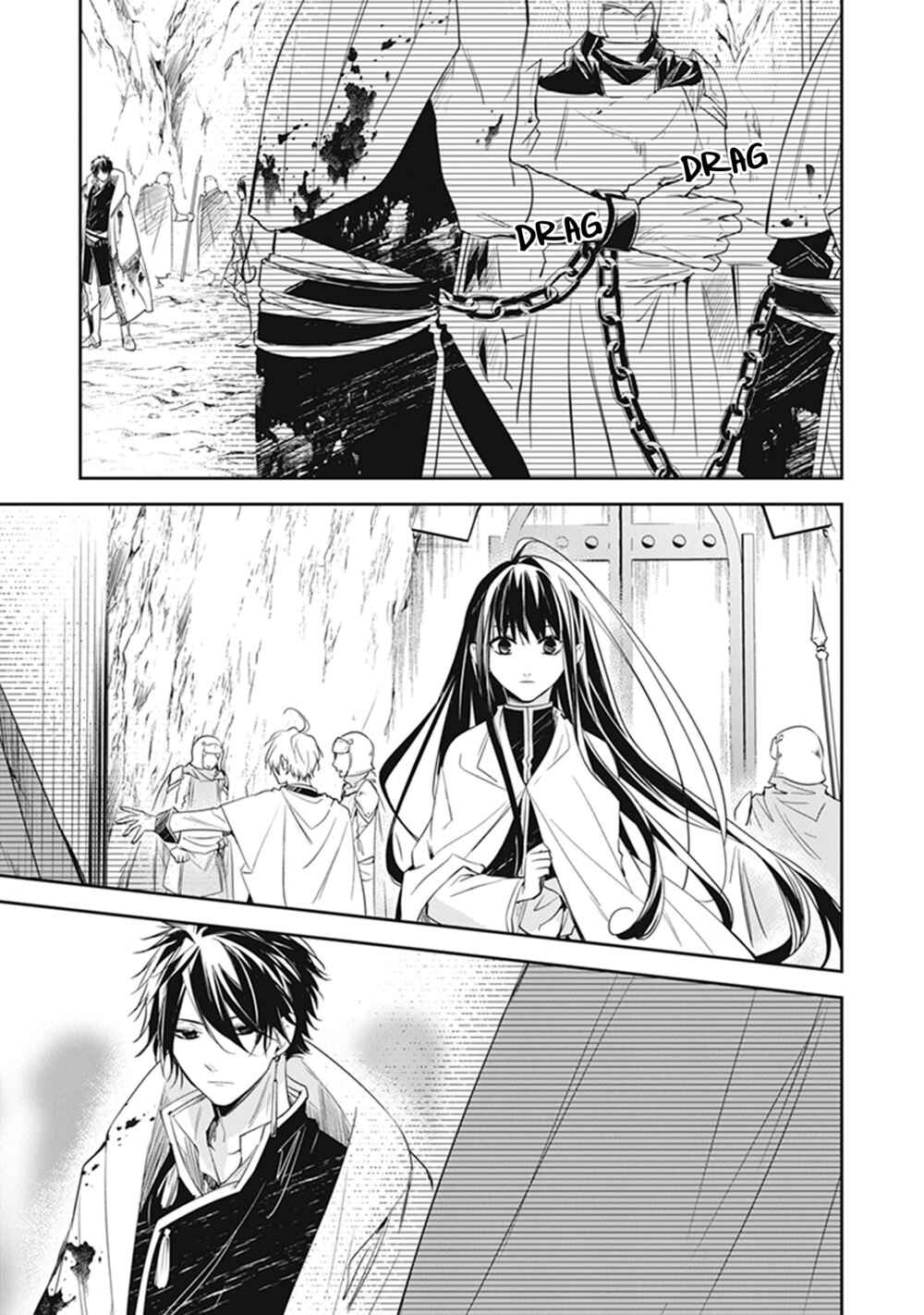 Page 40 Chapter 14 A Reincarnated Witch Spells Doom