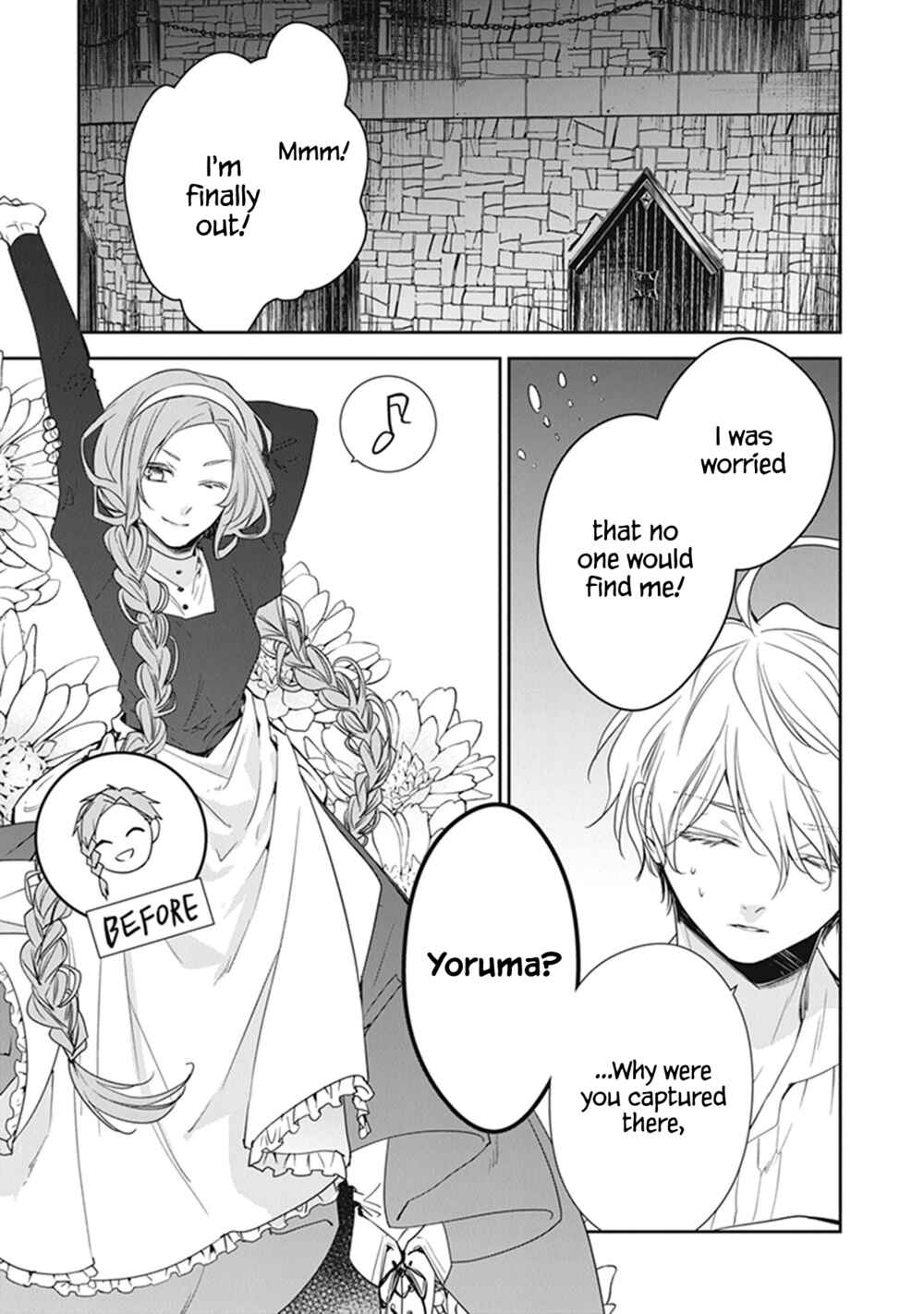 Page 7 Chapter 14 A Reincarnated Witch Spells Doom