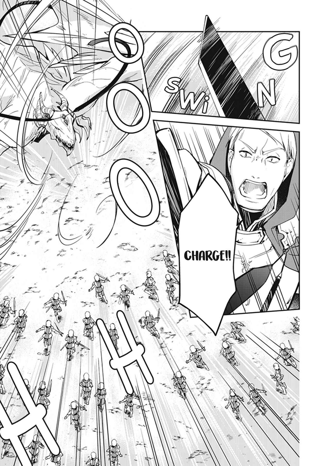 Page 10 Chapter 8 A Reincarnated Witch Spells Doom