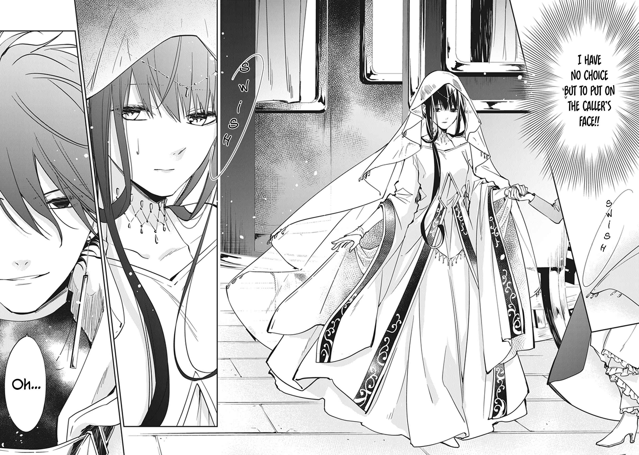 Page 10 Chapter 10 A Reincarnated Witch Spells Doom