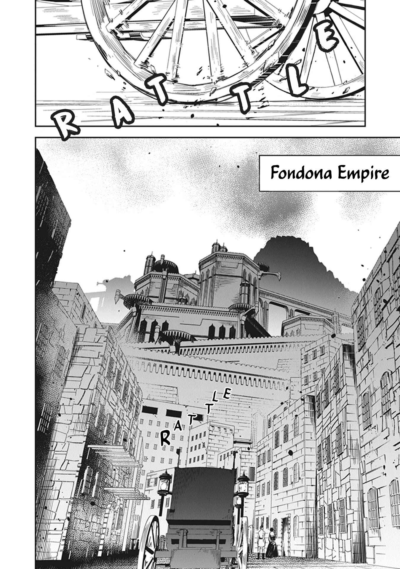 Page 2 Chapter 10 A Reincarnated Witch Spells Doom