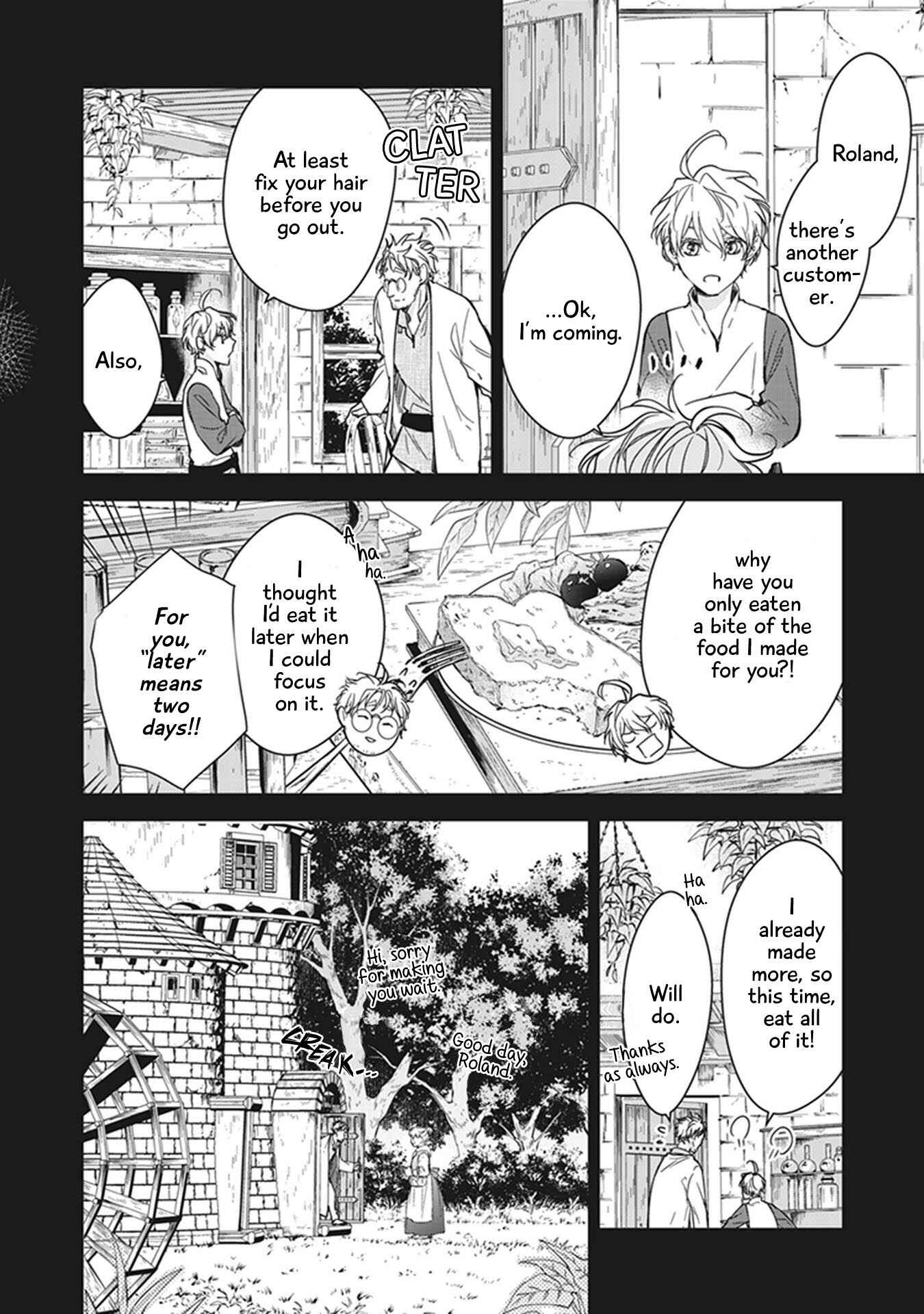Page 15 Chapter 6 A Reincarnated Witch Spells Doom