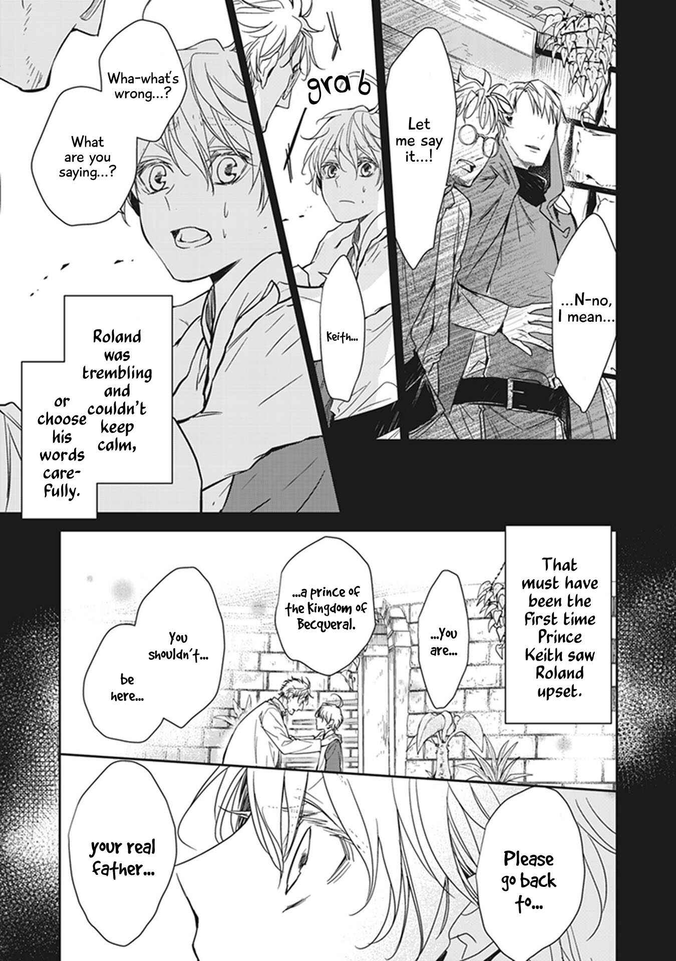 Page 20 Chapter 6 A Reincarnated Witch Spells Doom