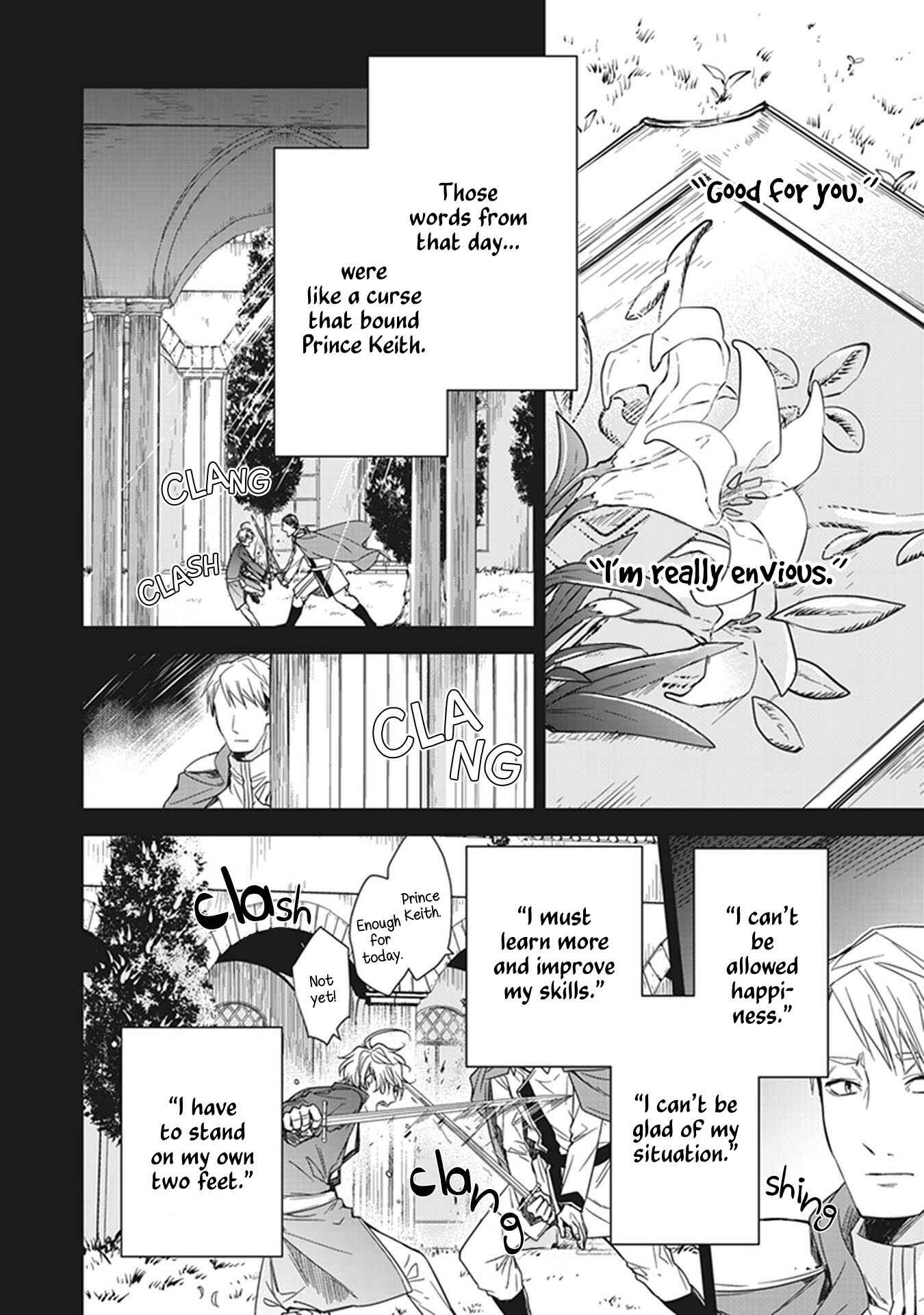 Page 25 Chapter 6 A Reincarnated Witch Spells Doom