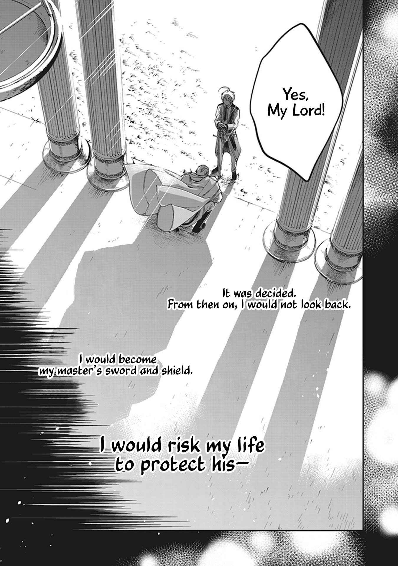 Page 30 Chapter 6 A Reincarnated Witch Spells Doom
