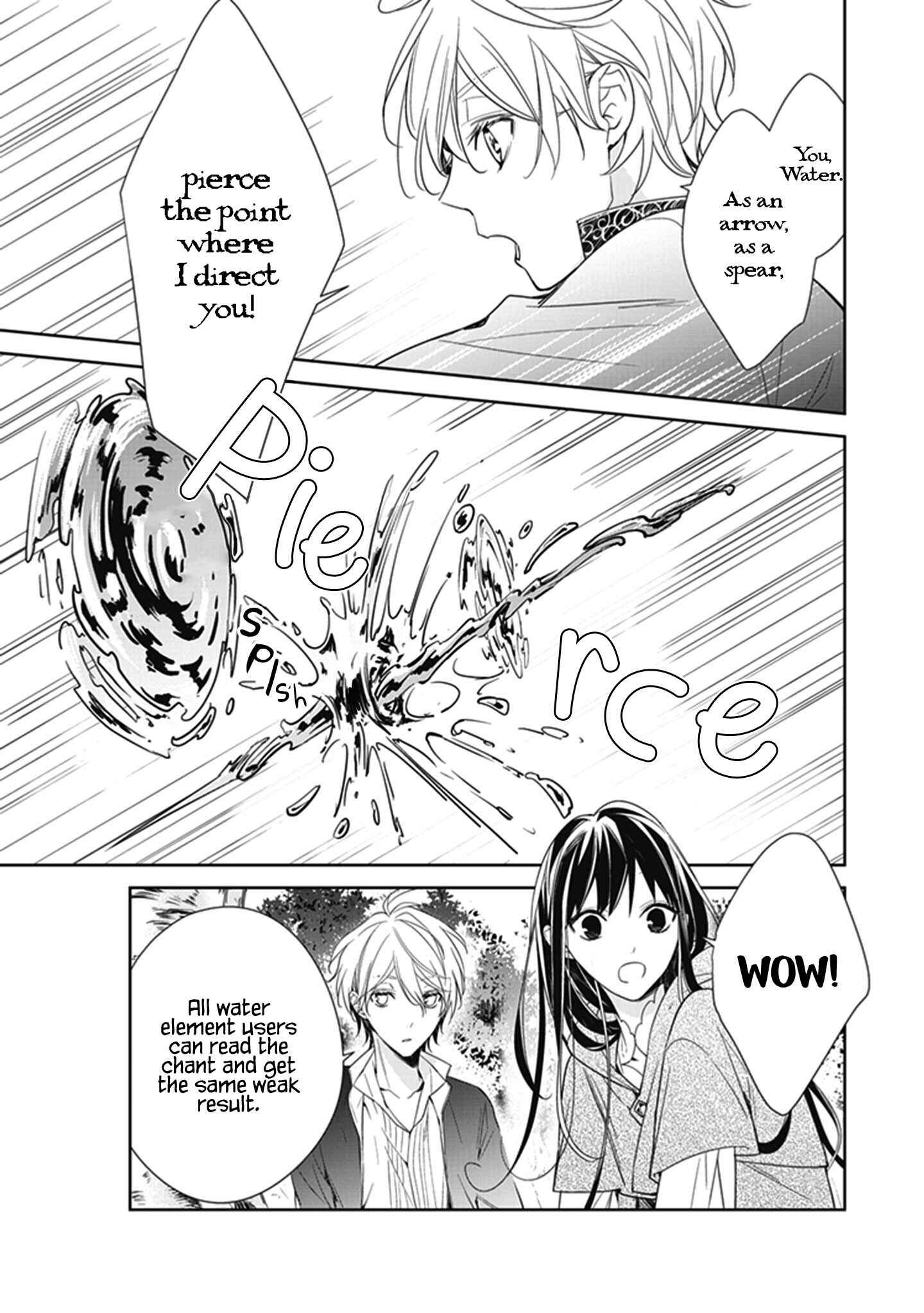 Page 29 Chapter 2 A Reincarnated Witch Spells Doom
