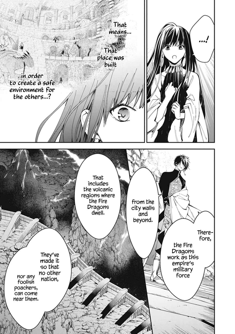 Page 13 Chapter 15 A Reincarnated Witch Spells Doom