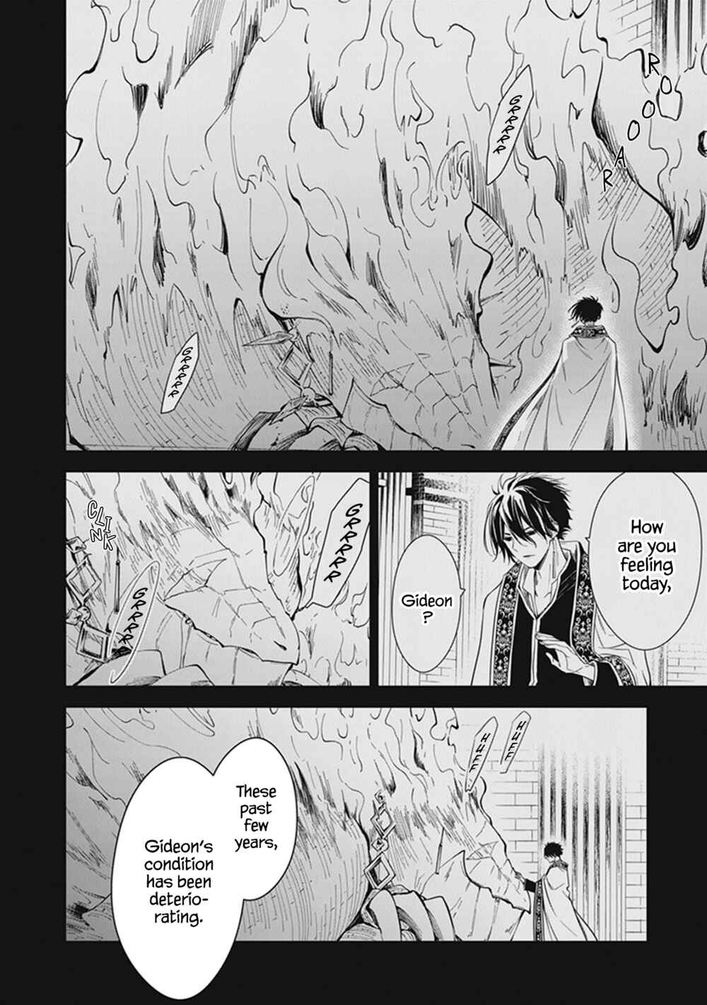 Page 16 Chapter 15 A Reincarnated Witch Spells Doom