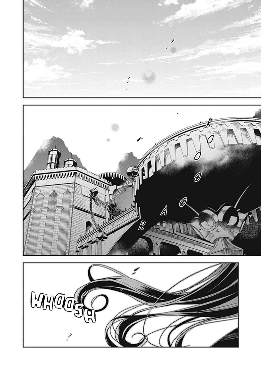 Page 2 Chapter 15 A Reincarnated Witch Spells Doom
