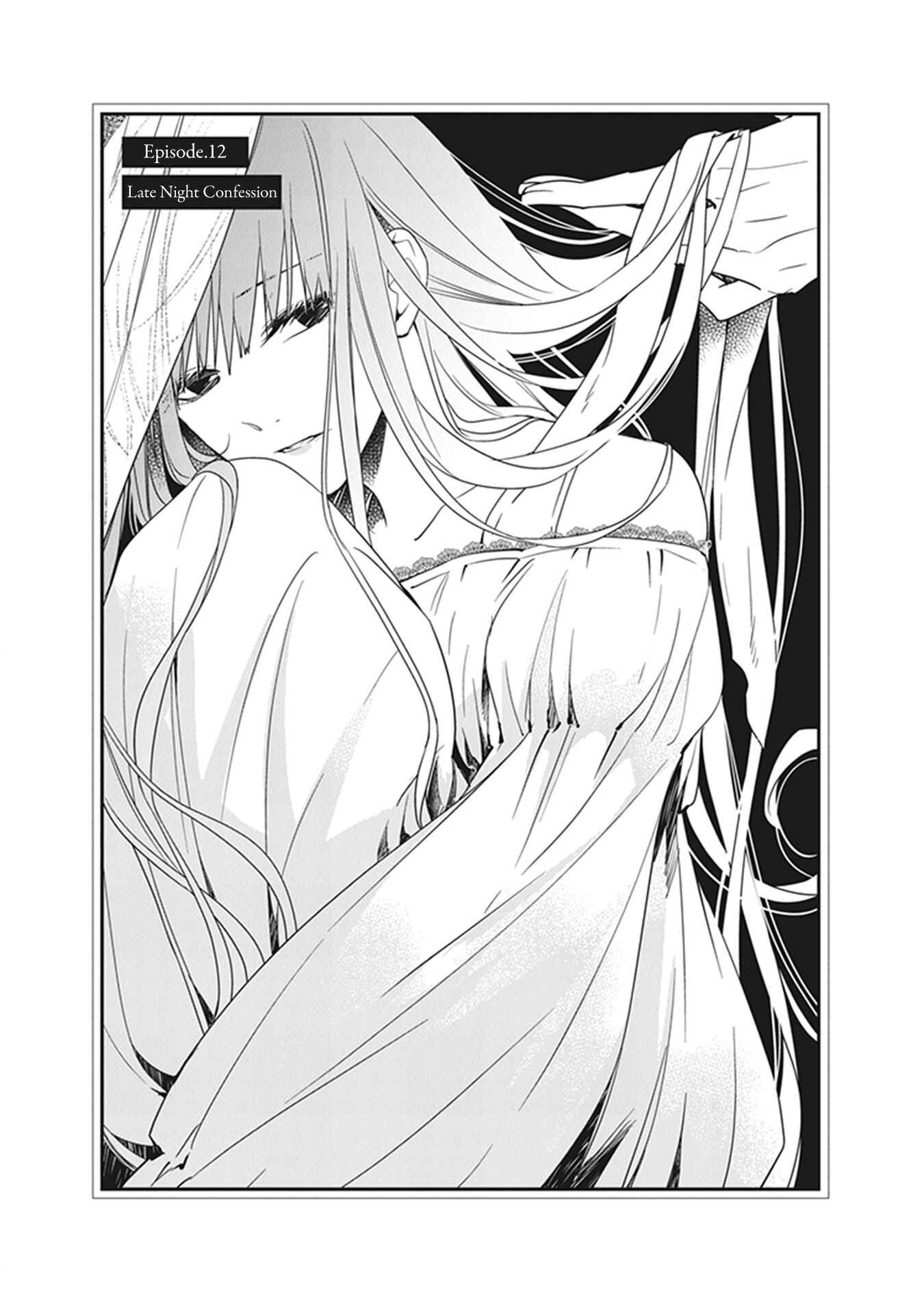 Page 1 Chapter 12 A Reincarnated Witch Spells Doom