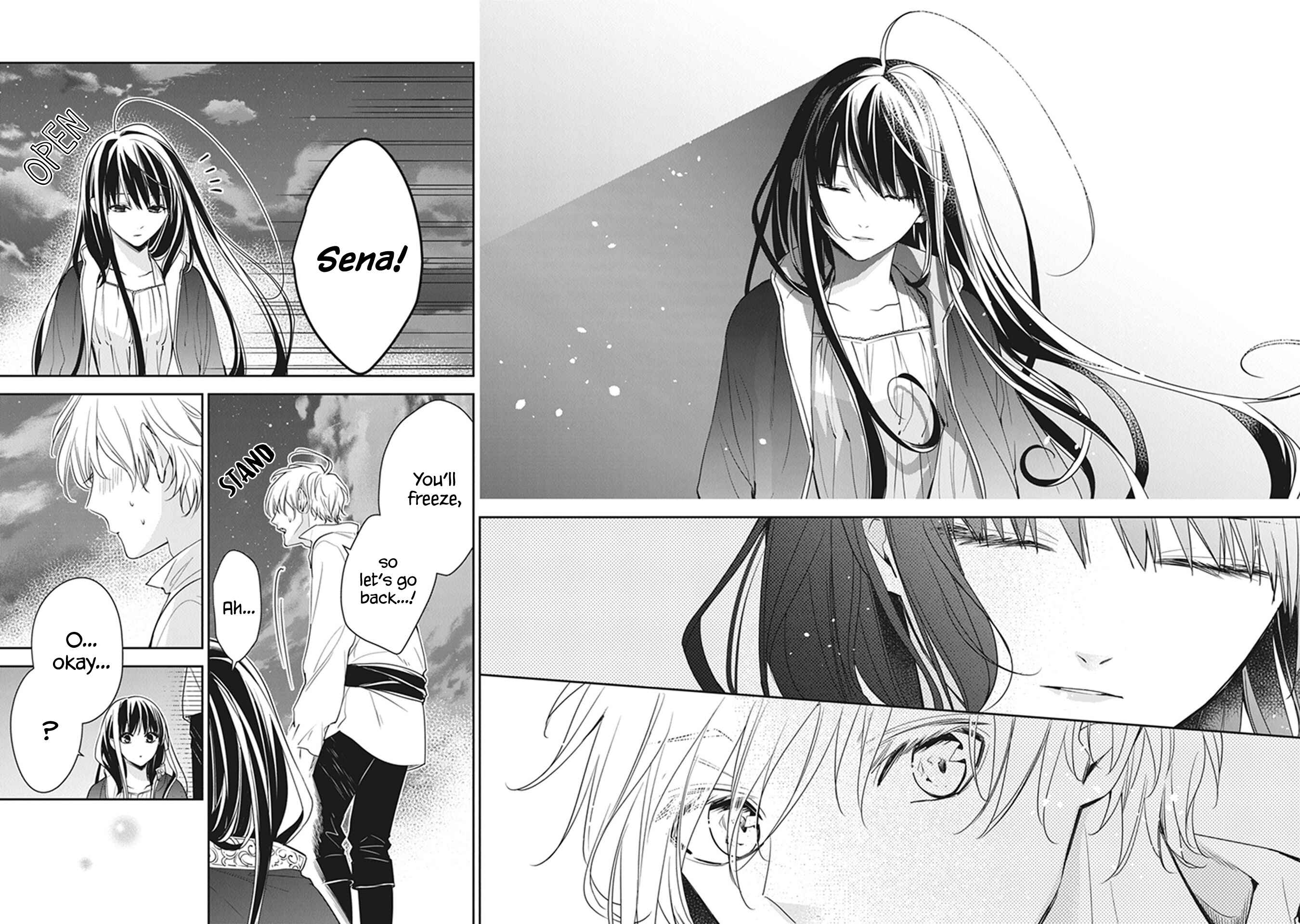 Page 20 Chapter 12 A Reincarnated Witch Spells Doom