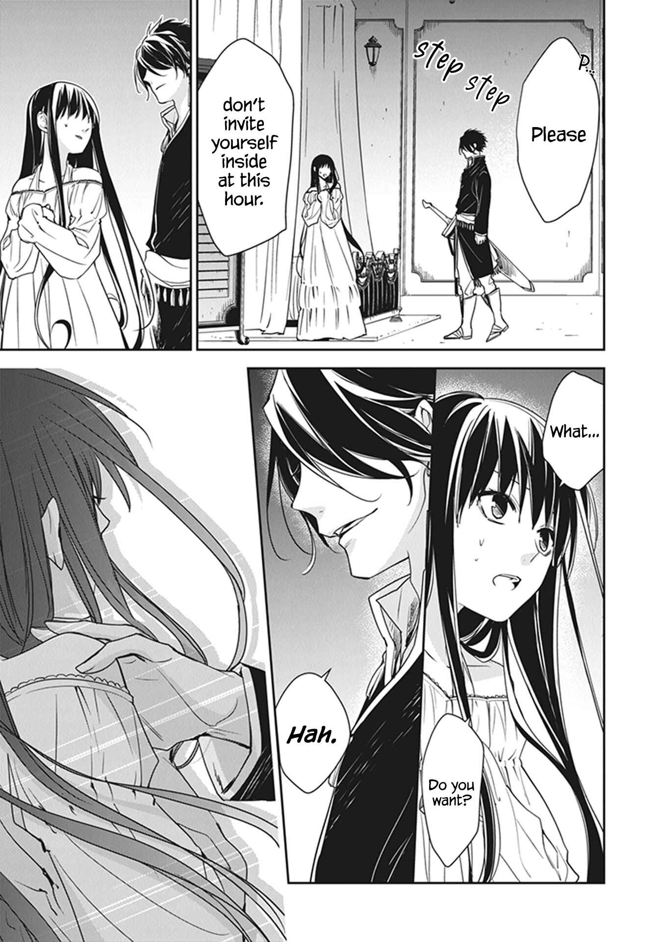 Page 26 Chapter 12 A Reincarnated Witch Spells Doom