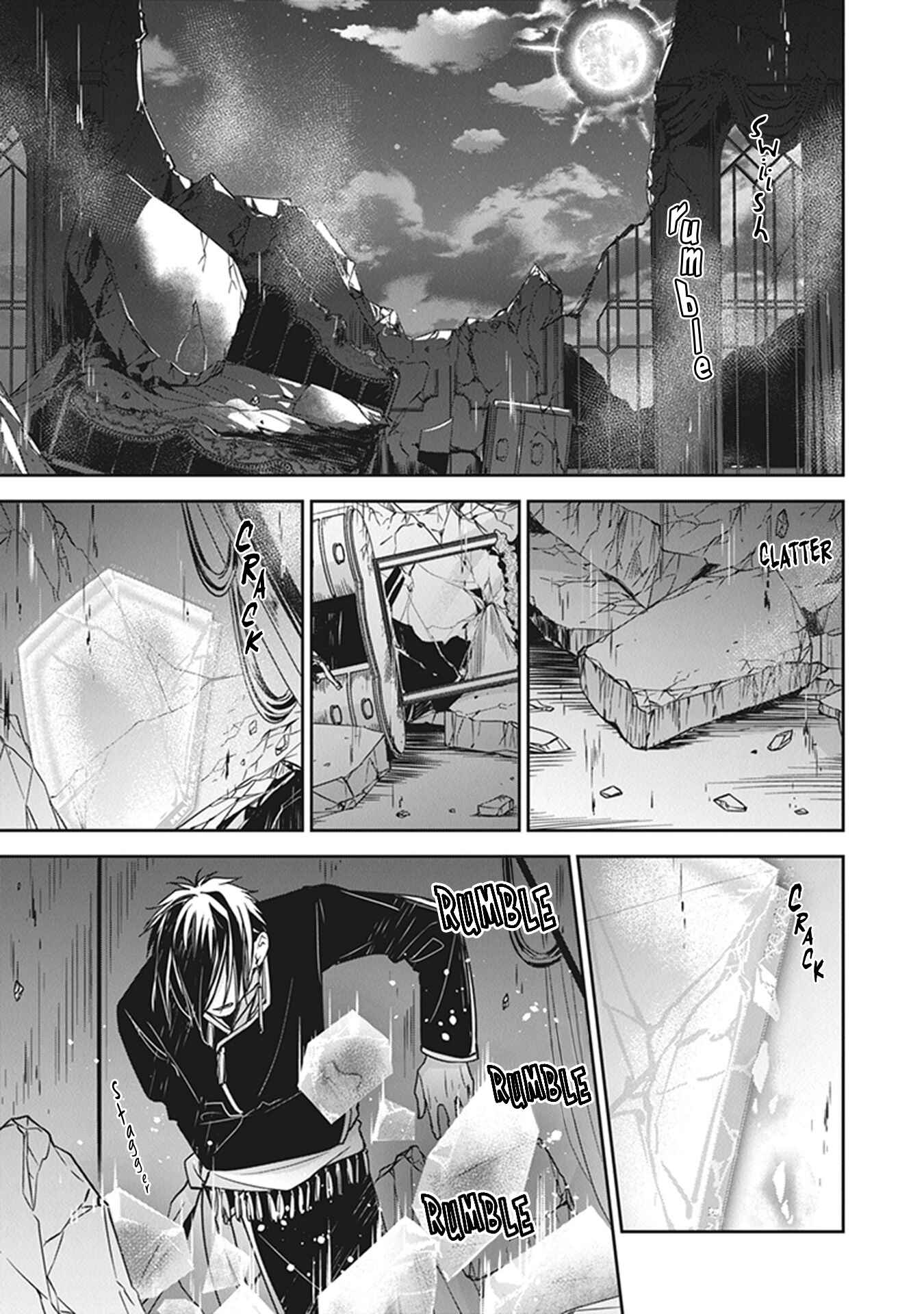 Page 49 Chapter 12 A Reincarnated Witch Spells Doom