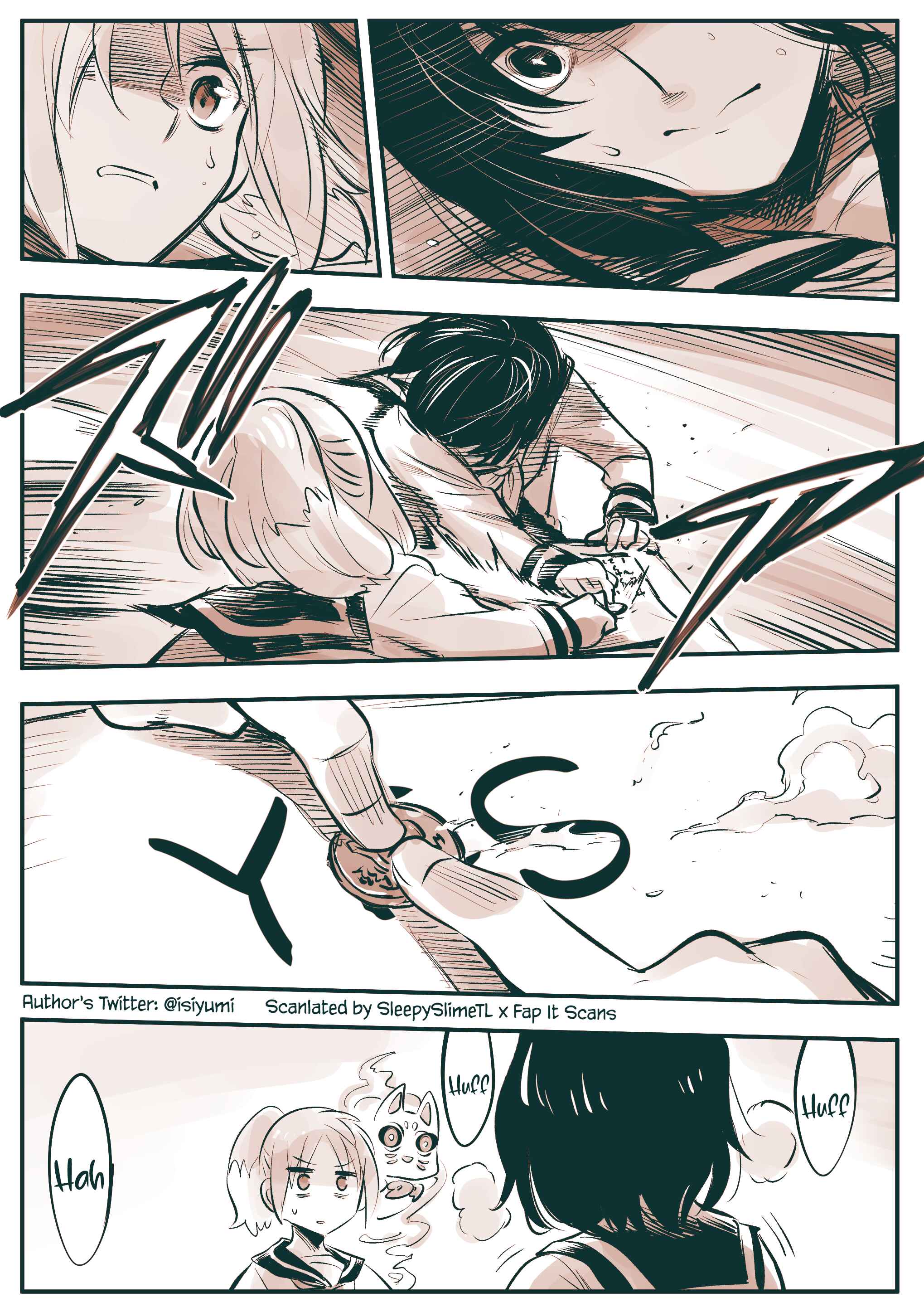 Page 7 Chapter Unknown_9f4e Guaranteed Fortune Telling