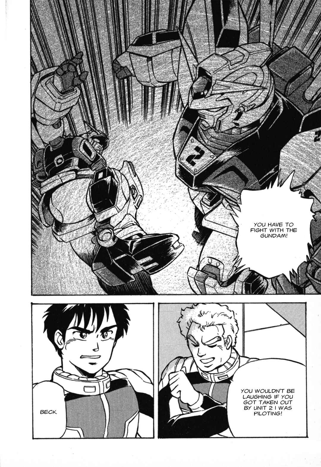 Page 15 Chapter 2 Mobile Suit Gundam F90