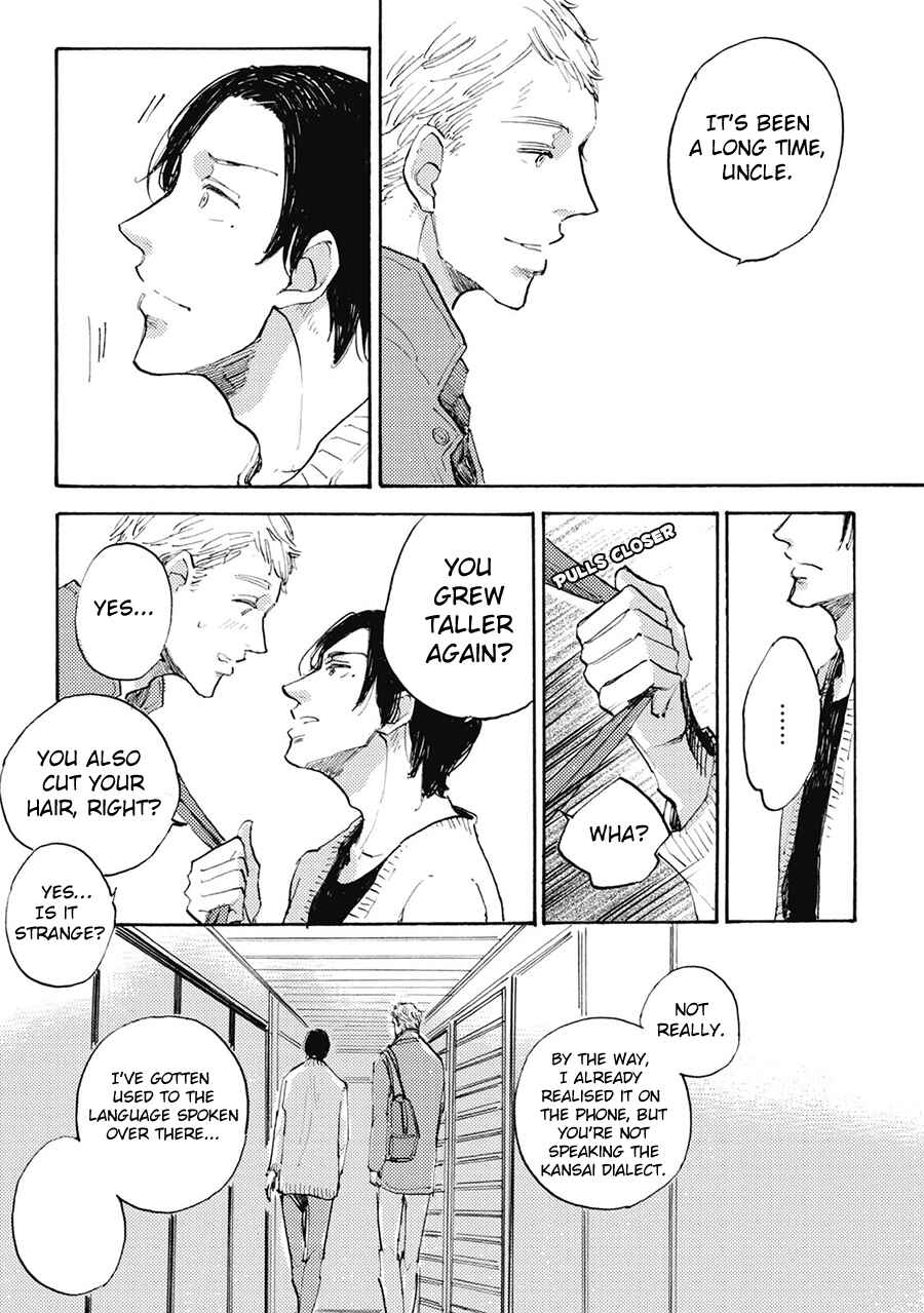 Page 16 Chapter 4 Daidai no Recipe