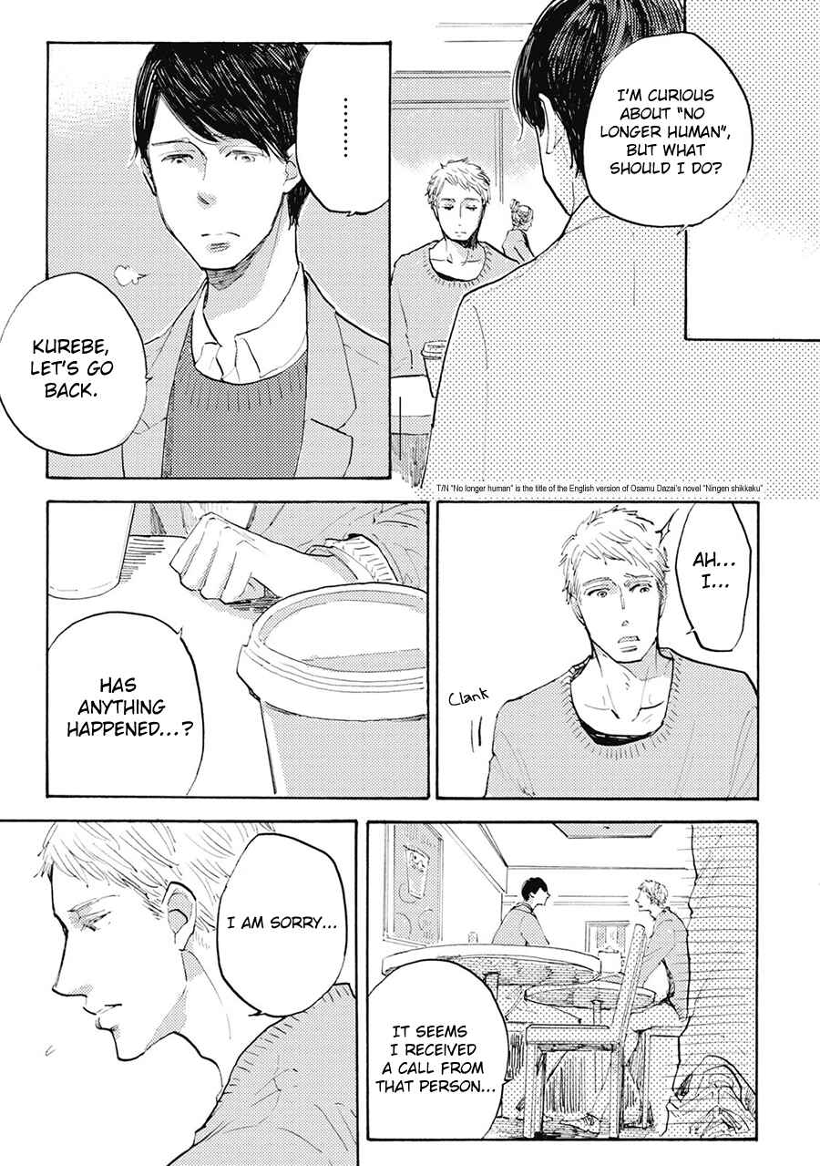 Page 8 Chapter 4 Daidai no Recipe