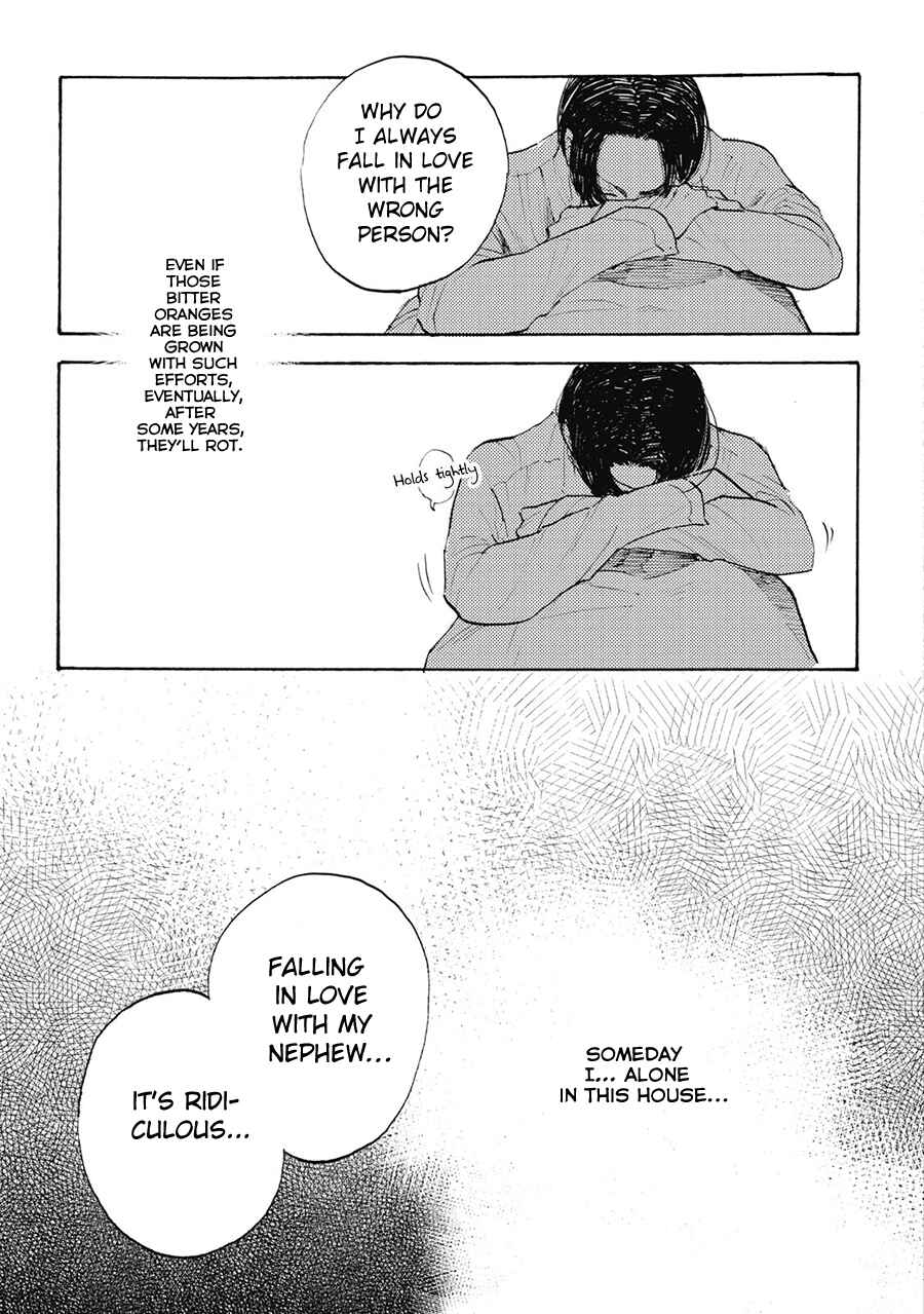 Page 15 Chapter 5 Daidai no Recipe