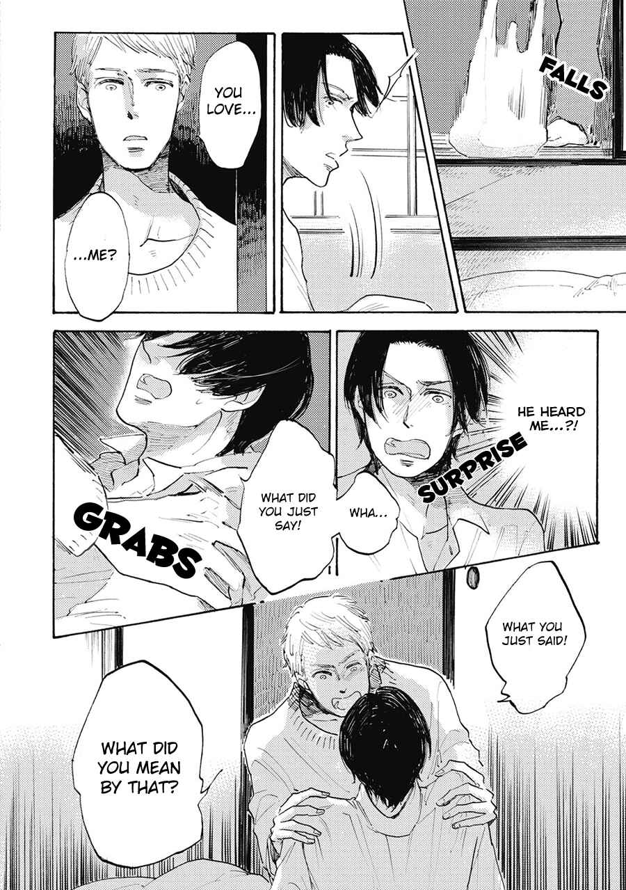 Page 16 Chapter 5 Daidai no Recipe