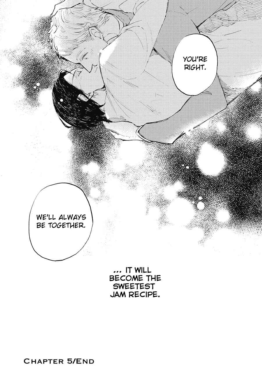 Page 33 Chapter 5 Daidai no Recipe
