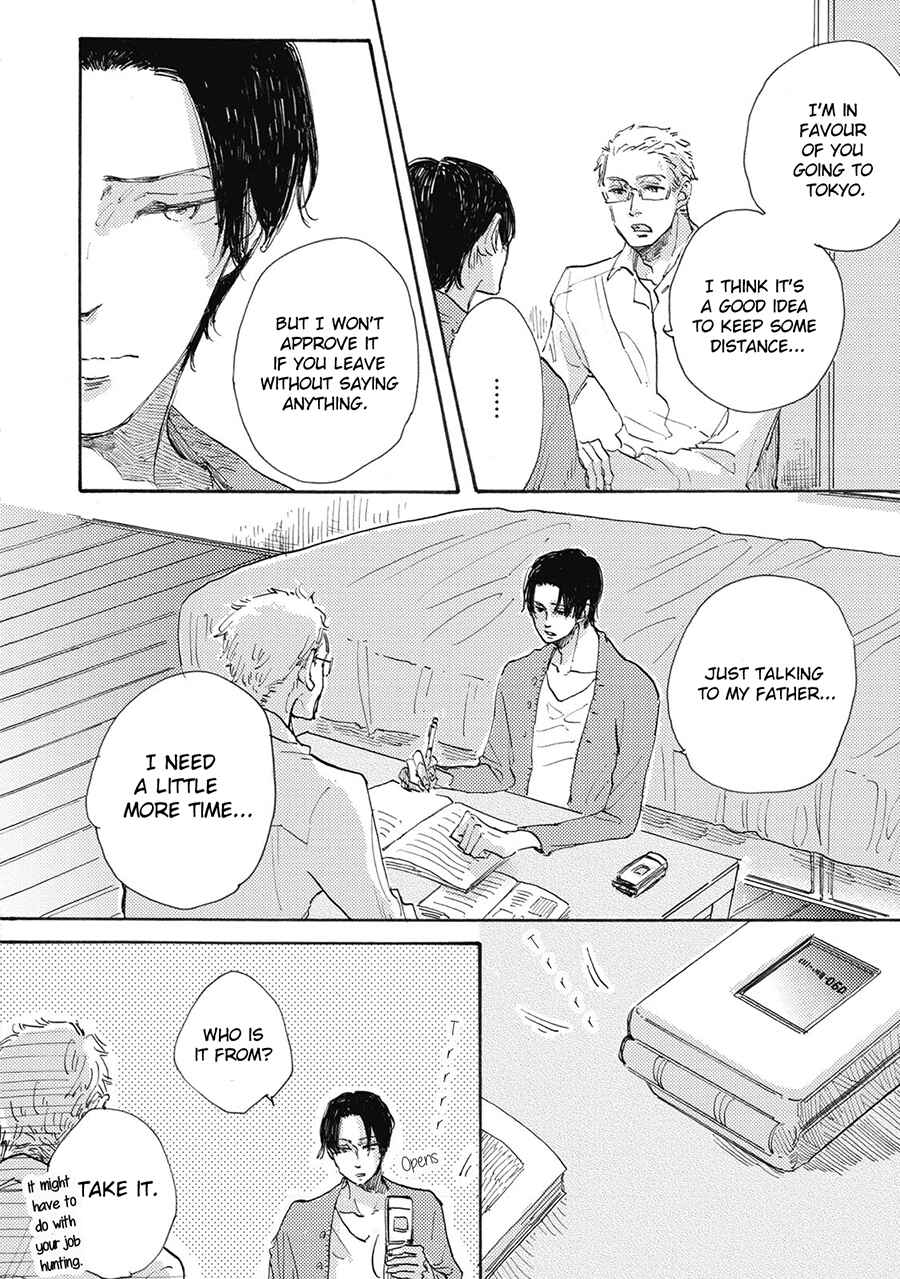 Page 22 Chapter 2 Daidai no Recipe