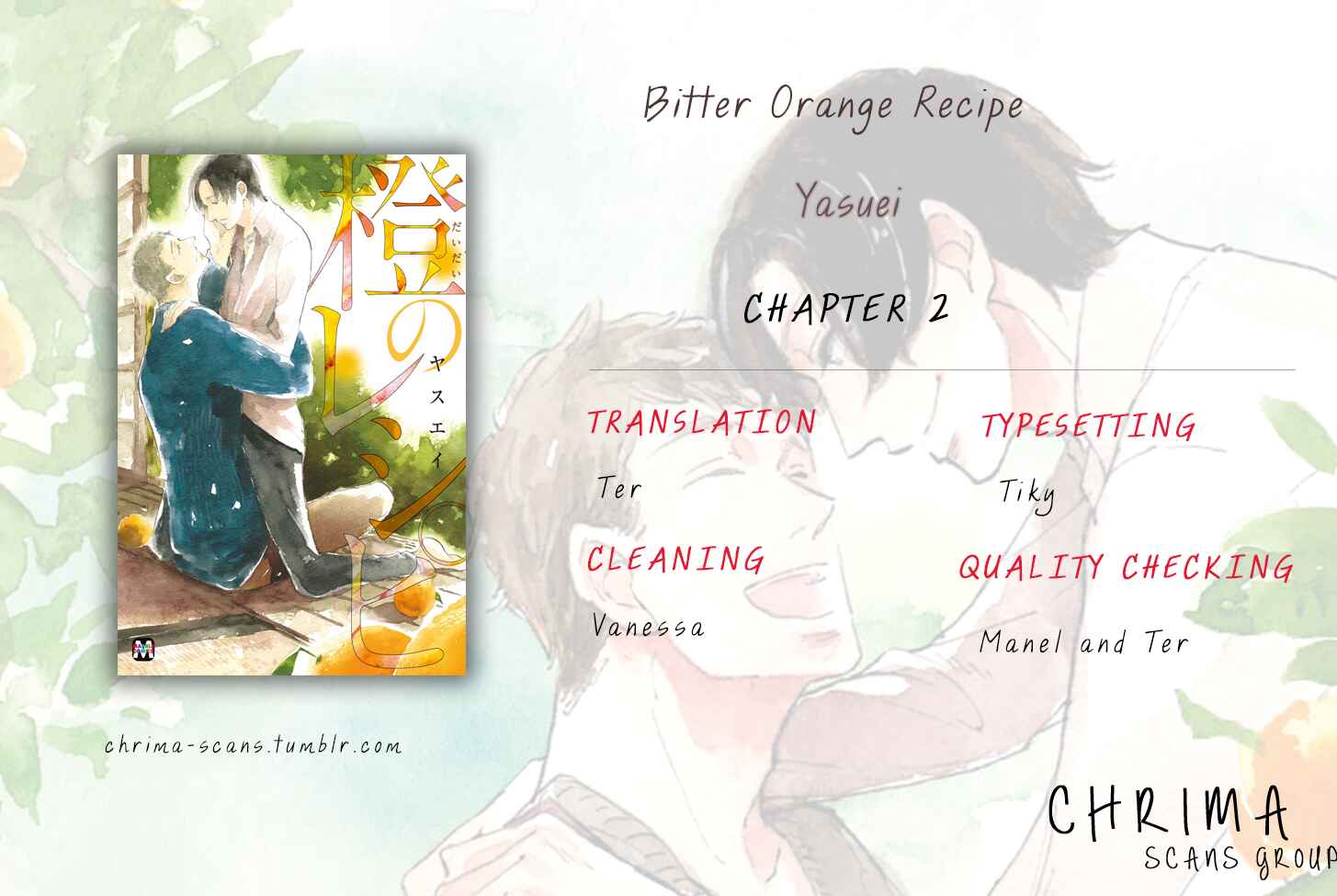 Page 36 Chapter 2 Daidai no Recipe