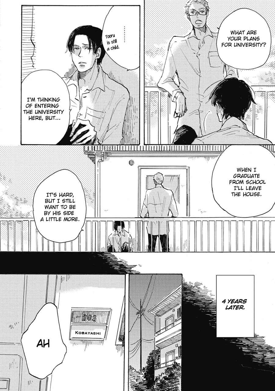 Page 4 Chapter 2 Daidai no Recipe