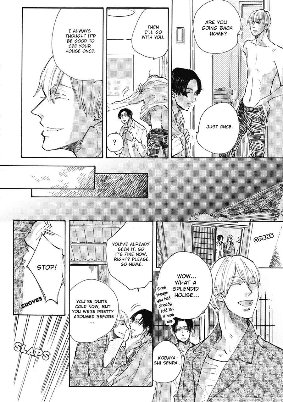 Page 8 Chapter 2 Daidai no Recipe