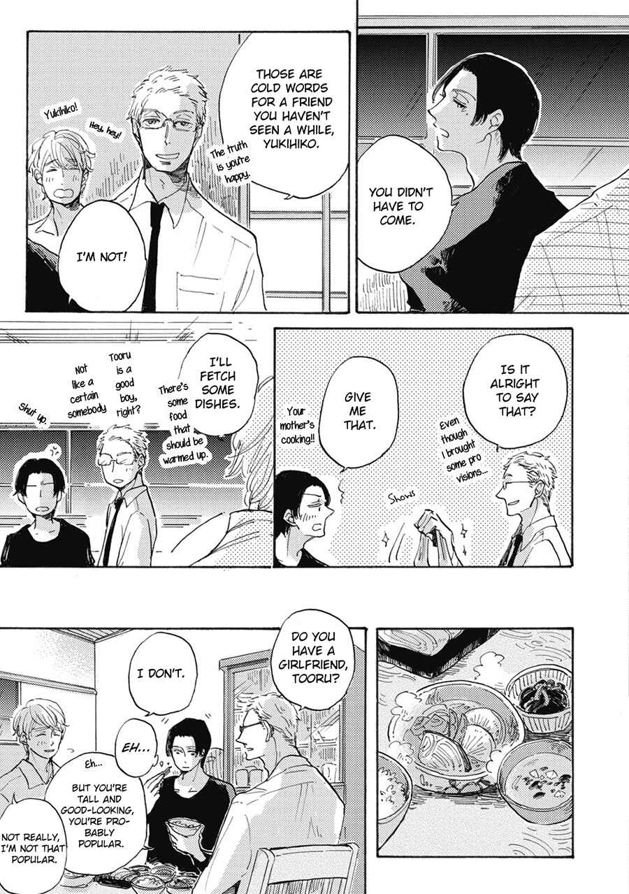 Page 13 Chapter 3 Daidai no Recipe