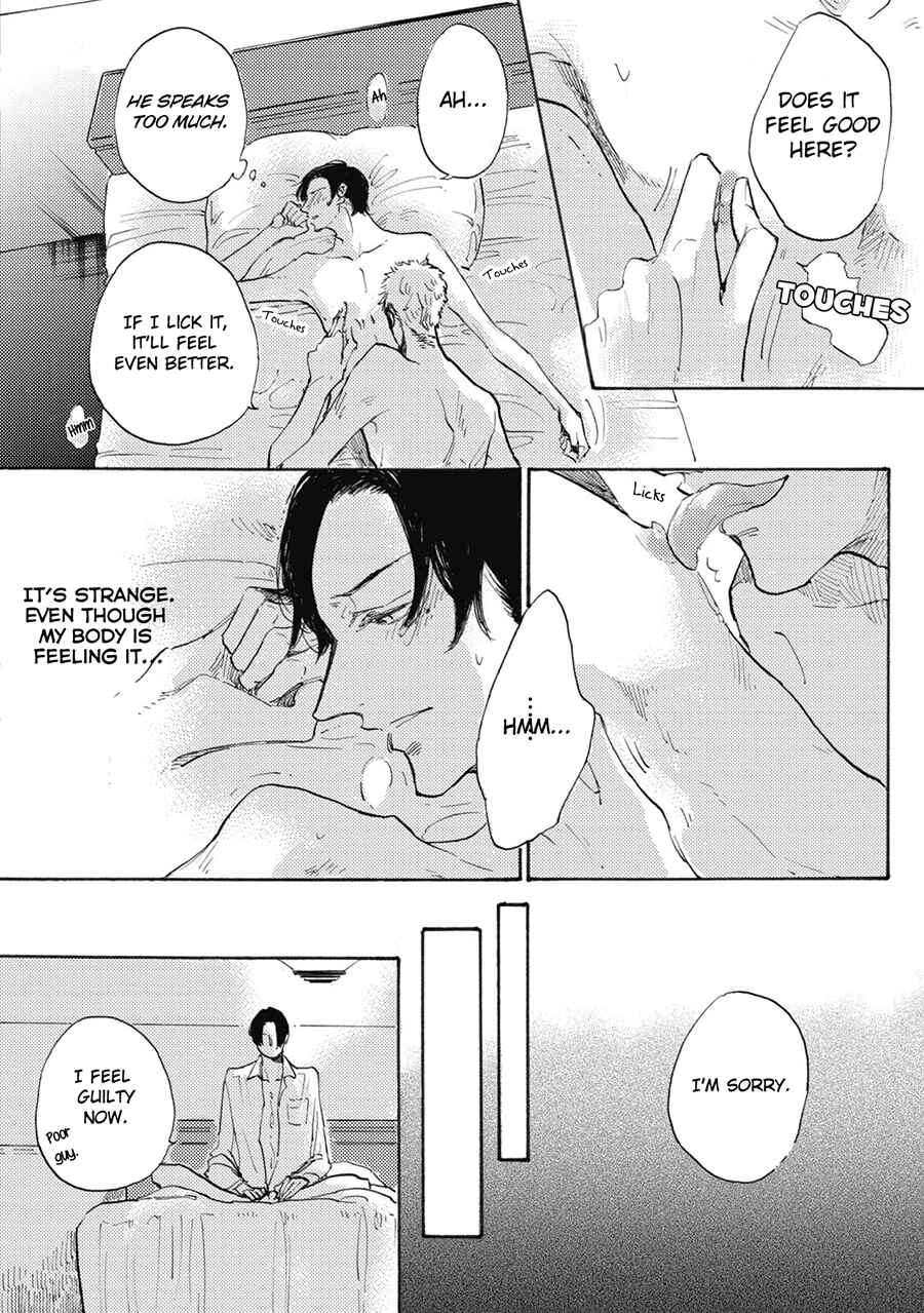 Page 16 Chapter 3 Daidai no Recipe