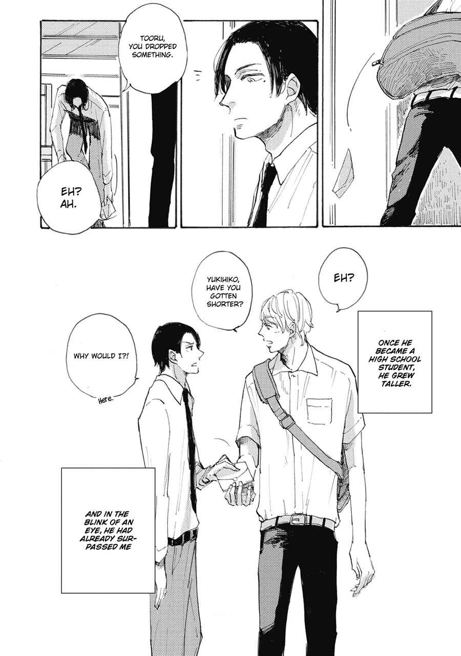 Page 2 Chapter 3 Daidai no Recipe