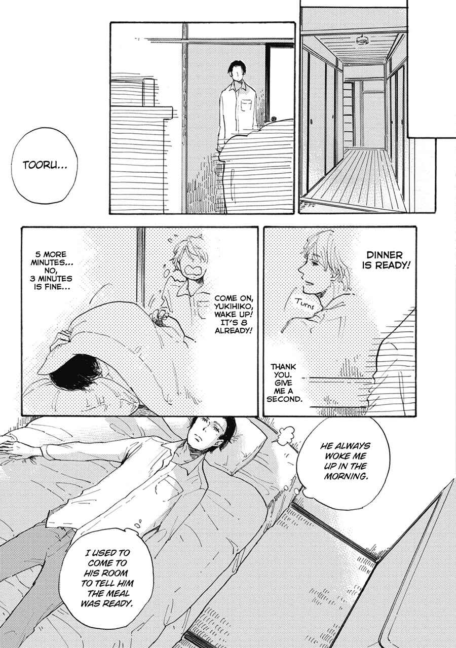 Page 29 Chapter 3 Daidai no Recipe