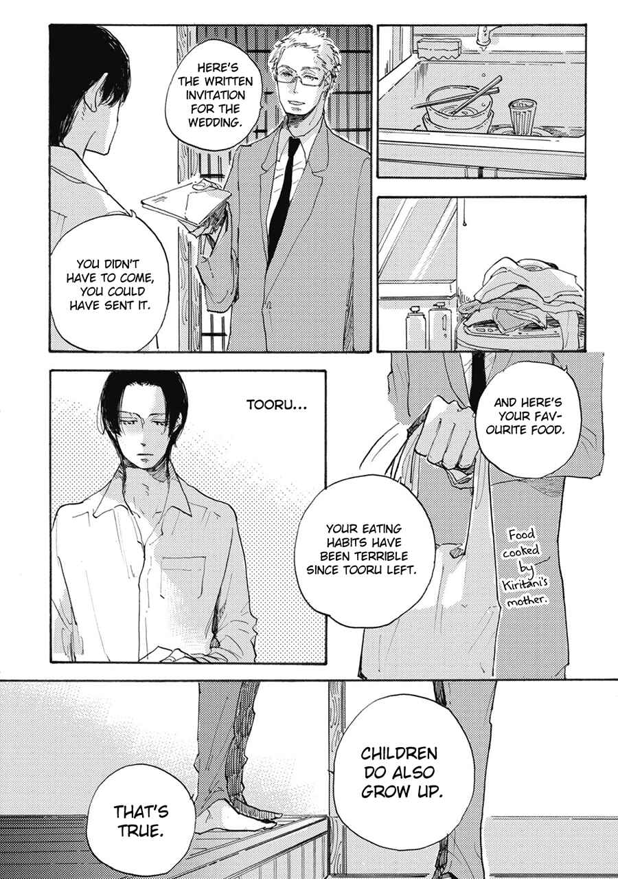 Page 34 Chapter 3 Daidai no Recipe