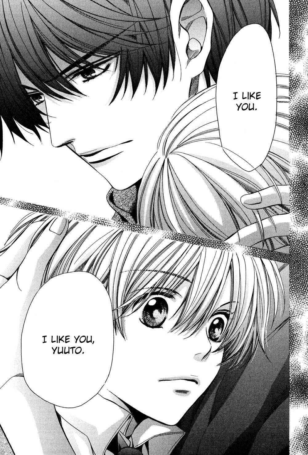Page 35 Chapter 3 Dekiai Itokon!