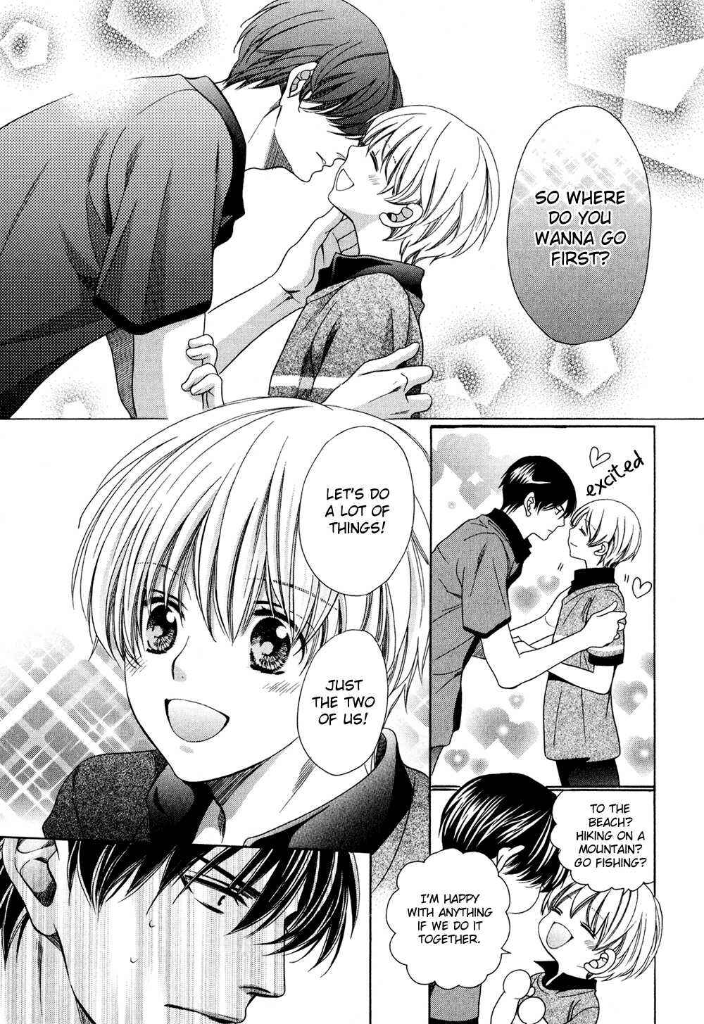 Page 39 Chapter 4 Dekiai Itokon!