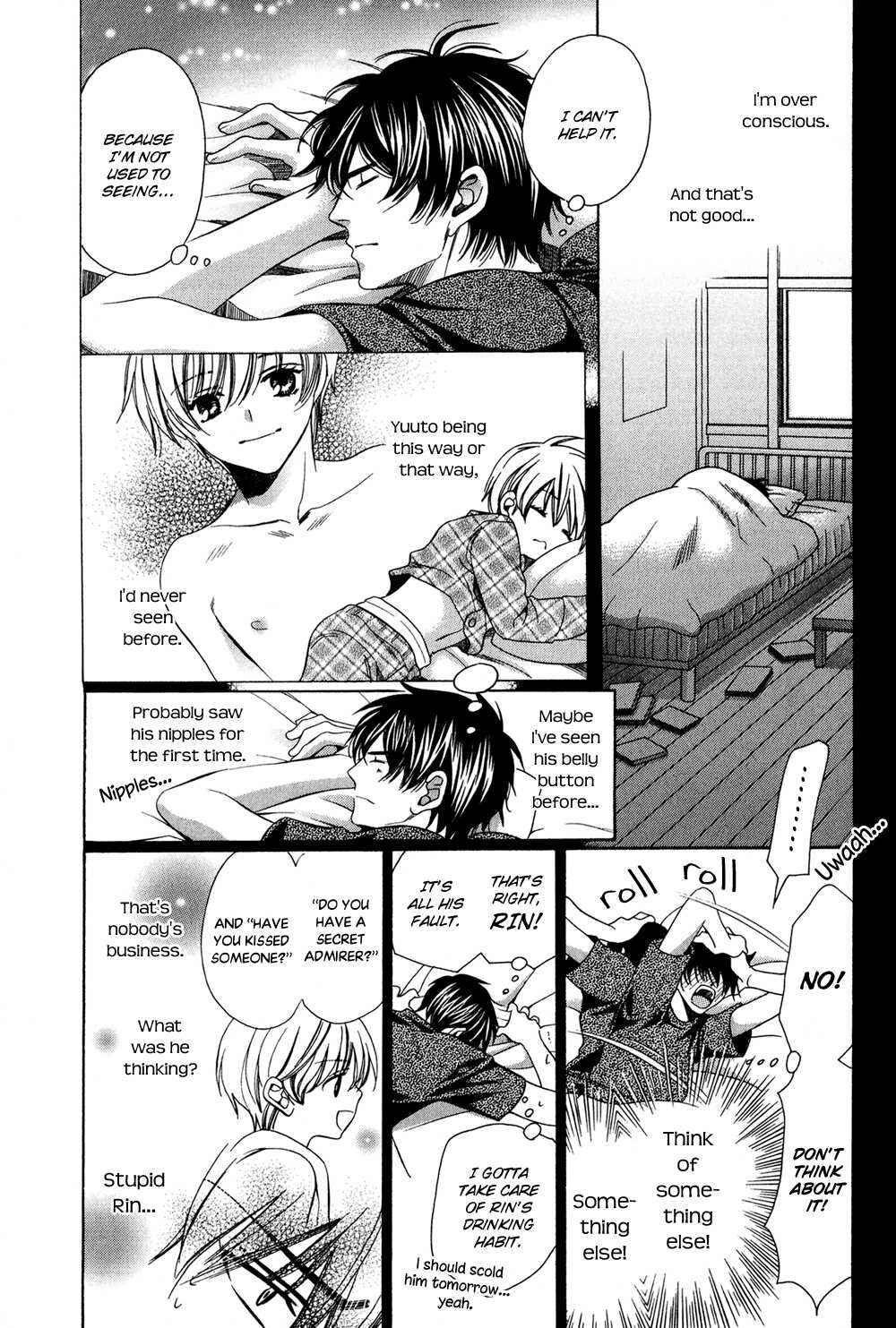 Page 23 Chapter 2 Dekiai Itokon!