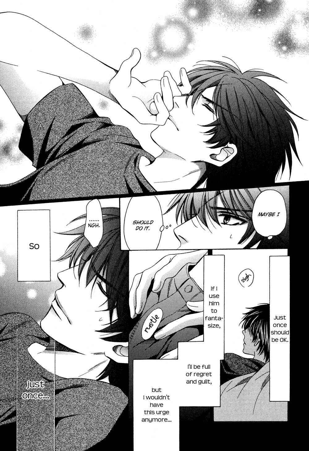 Page 25 Chapter 2 Dekiai Itokon!