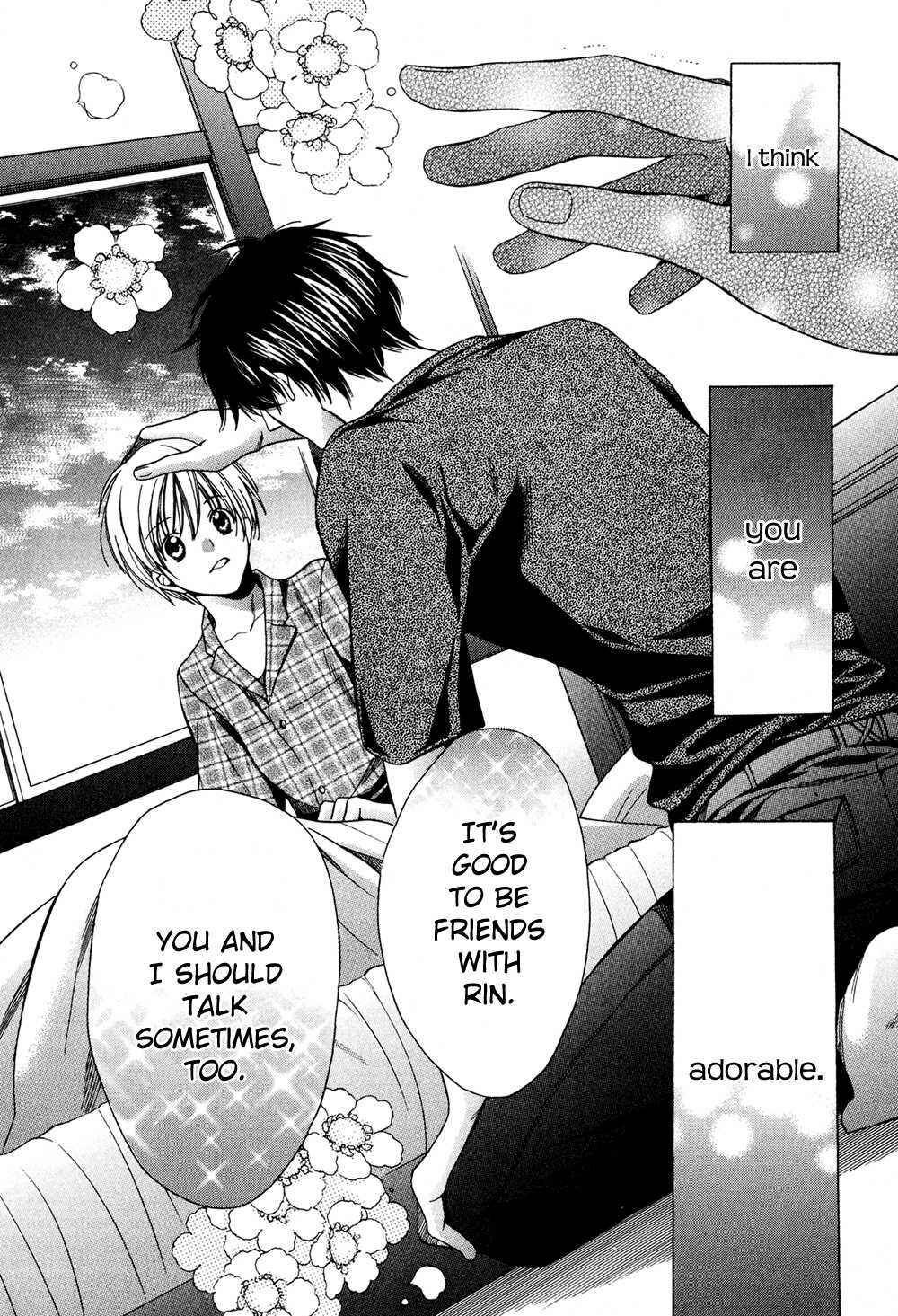 Page 32 Chapter 2 Dekiai Itokon!