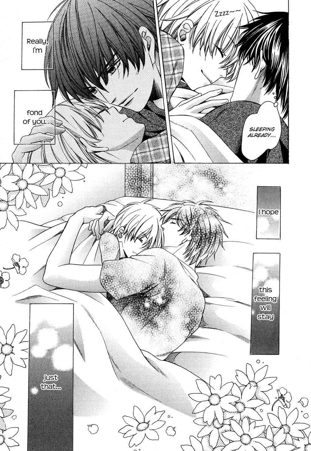 Page 37 Chapter 2 Dekiai Itokon!