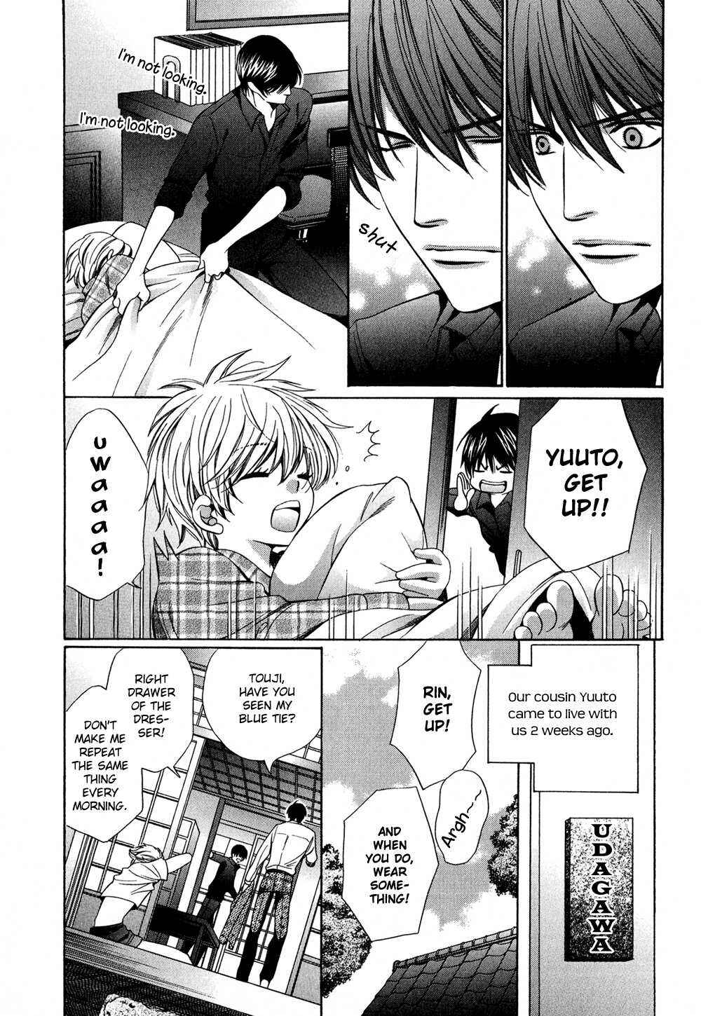 Page 5 Chapter 2 Dekiai Itokon!