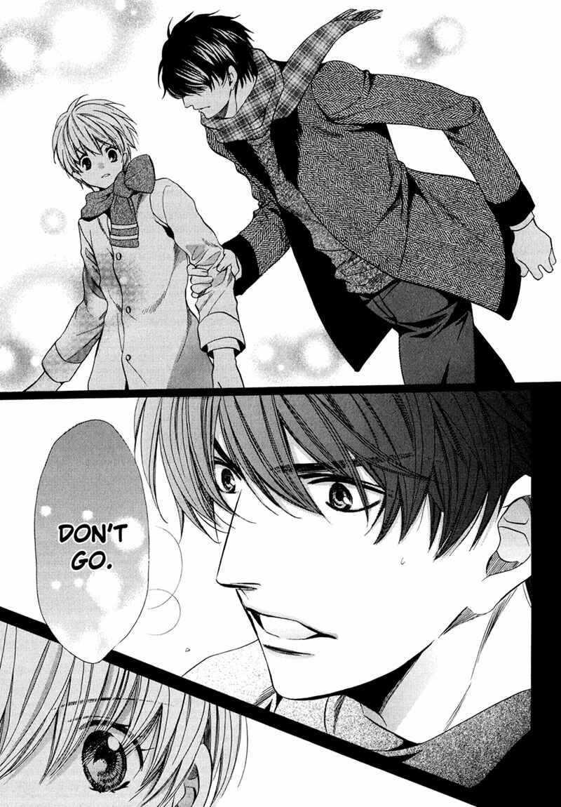 Page 21 Chapter 11 Dekiai Itokon!