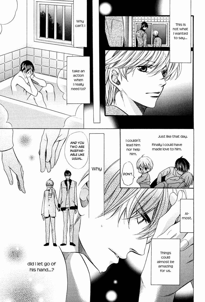 Page 9 Chapter 11 Dekiai Itokon!