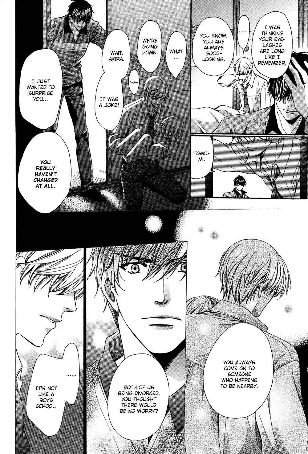Page 24 Chapter 3.5 Dekiai Itokon!