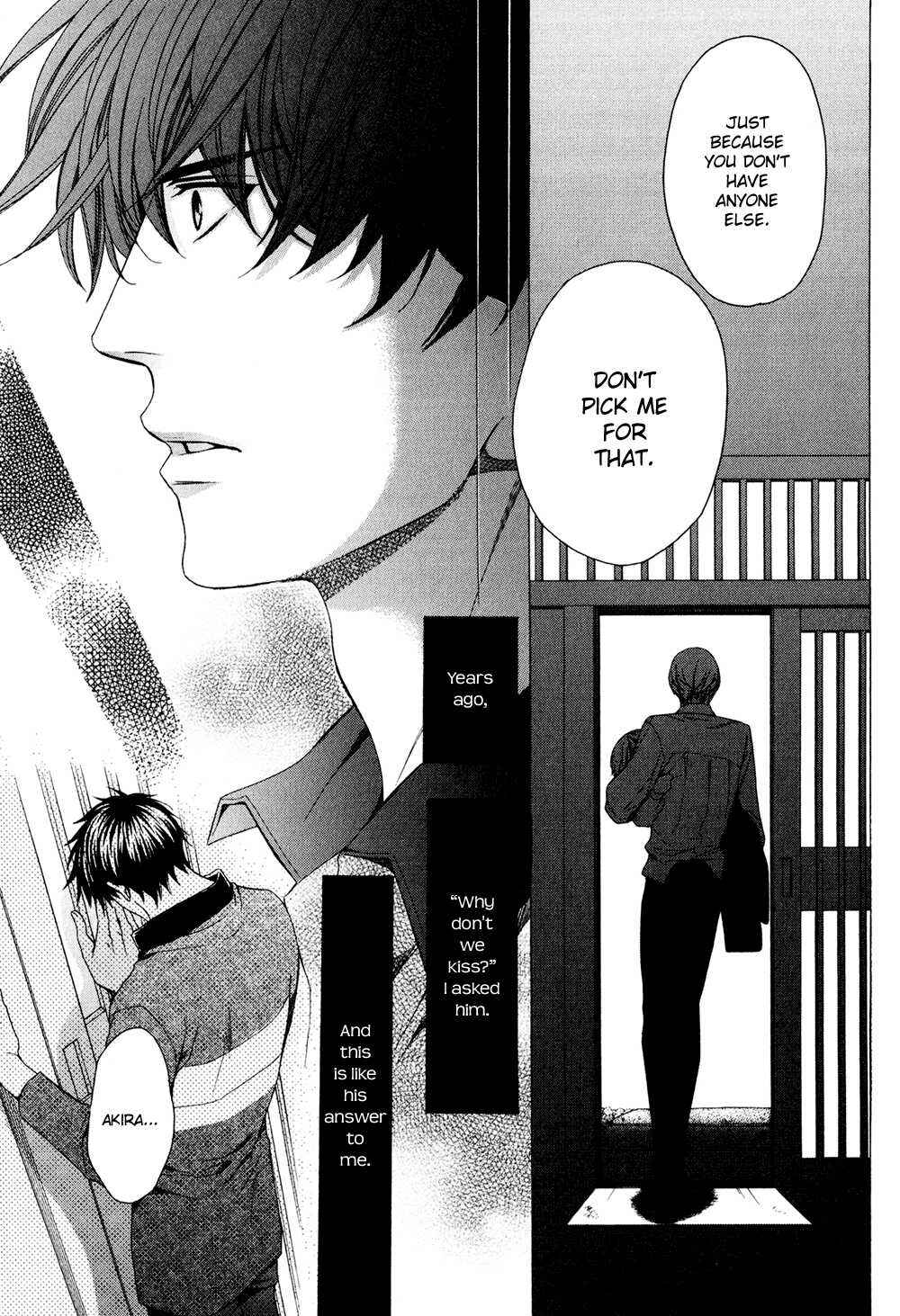Page 25 Chapter 3.5 Dekiai Itokon!