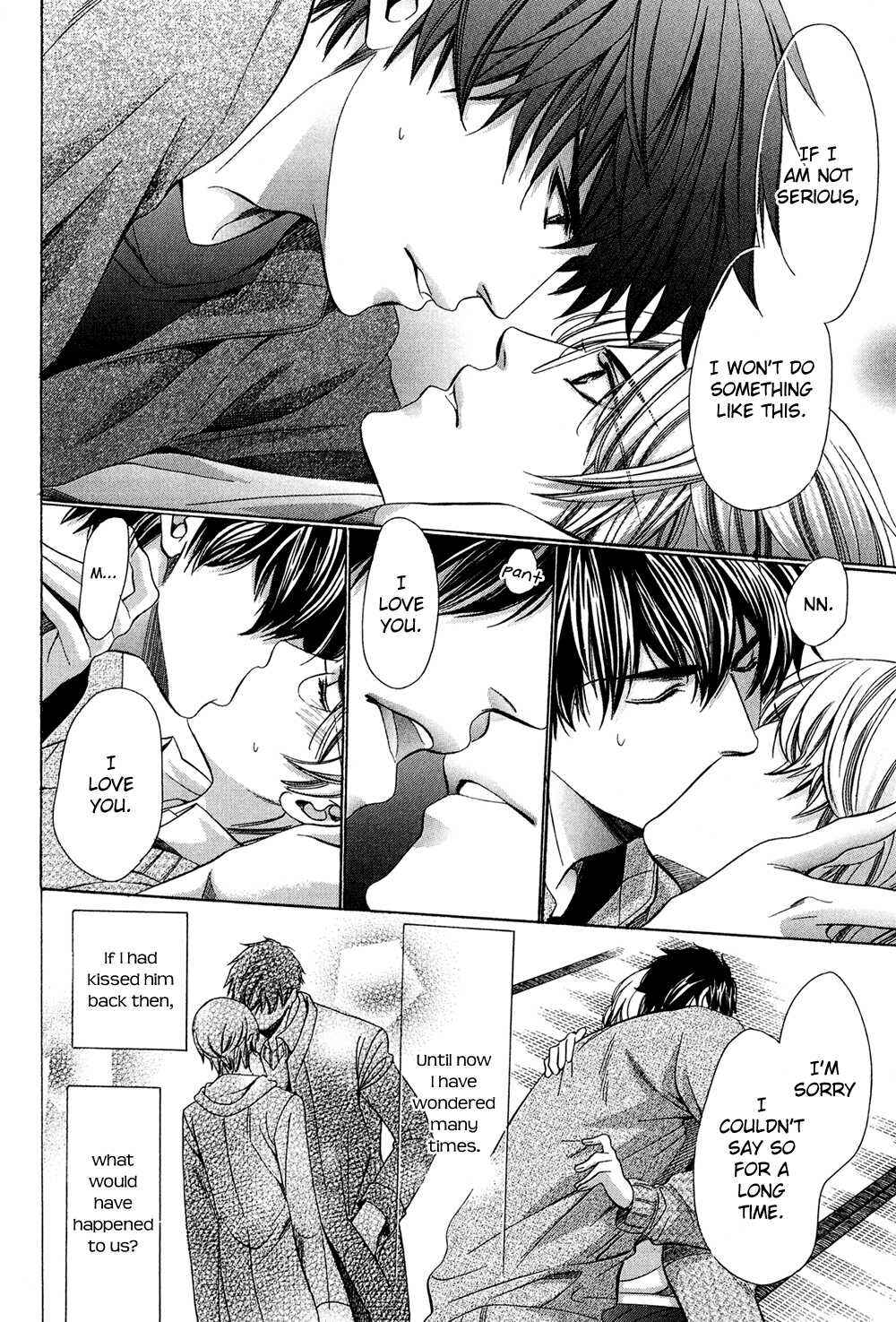 Page 36 Chapter 3.5 Dekiai Itokon!