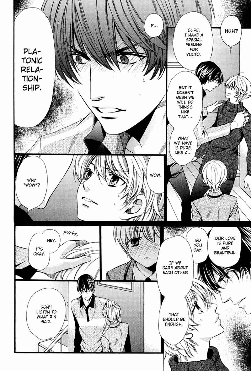 Page 16 Chapter 9 Dekiai Itokon!