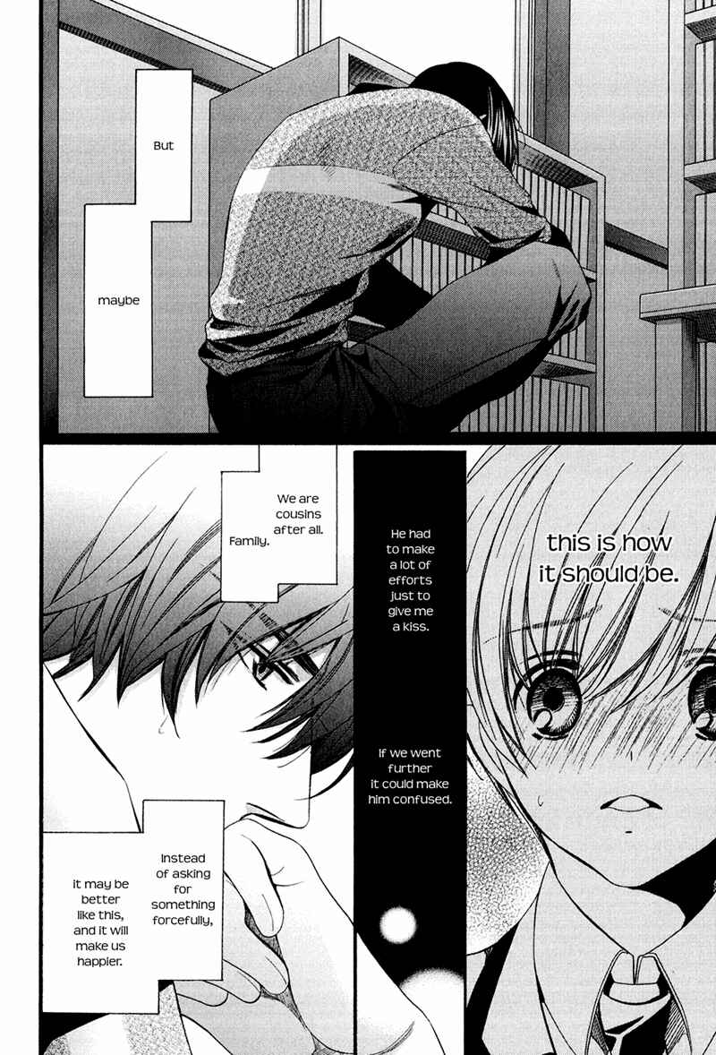 Page 18 Chapter 9 Dekiai Itokon!