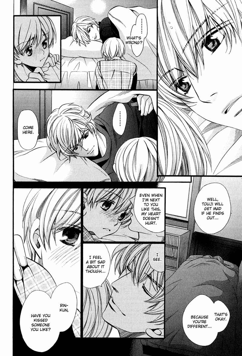Page 30 Chapter 9 Dekiai Itokon!