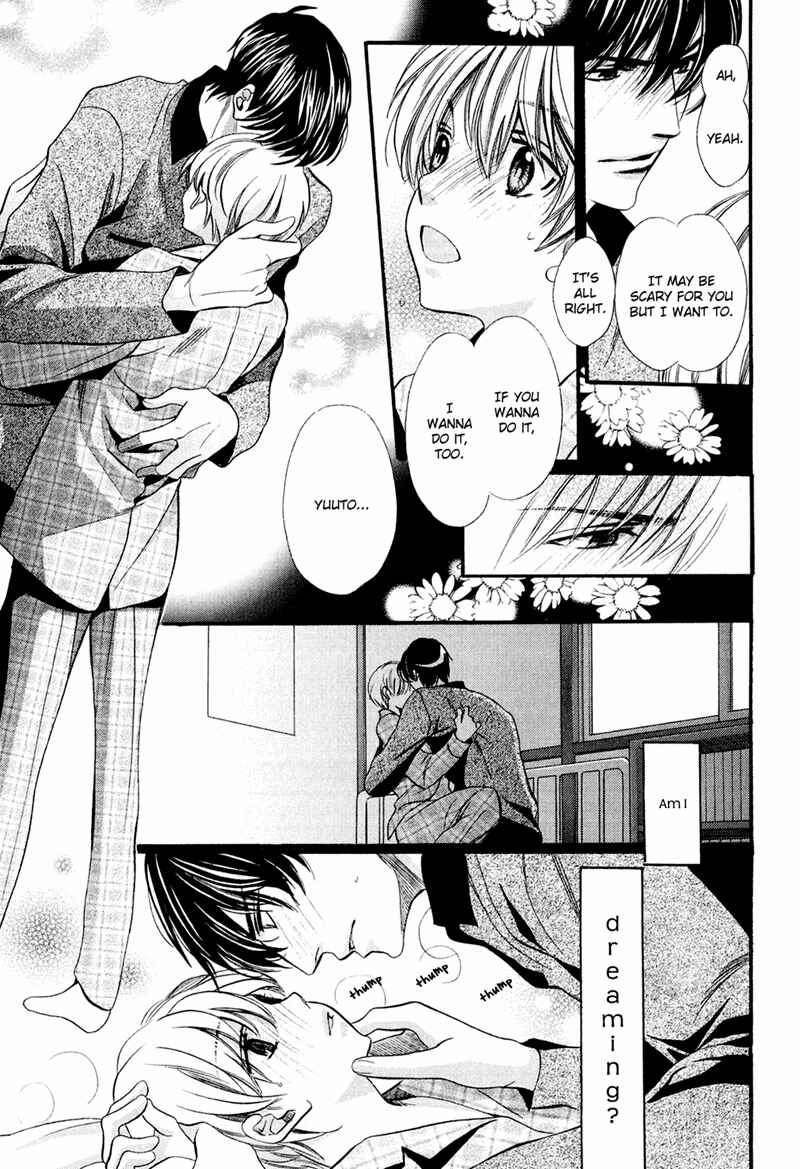 Page 35 Chapter 9 Dekiai Itokon!